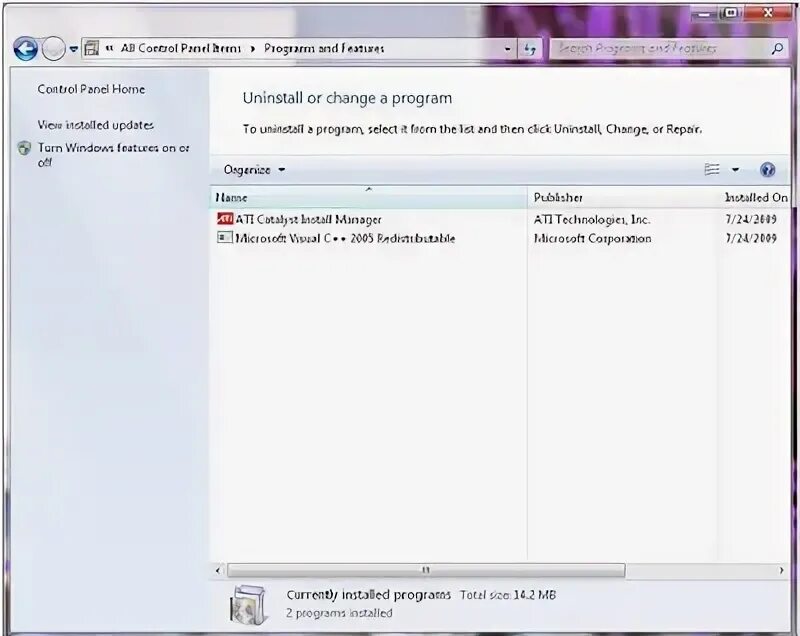 Программа install manager. Программа install manager