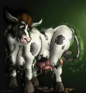 Cow transformation 3 All About Time, Weird, Deviantart, Comics, Artist, Art...