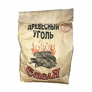 Уголь 10 литров