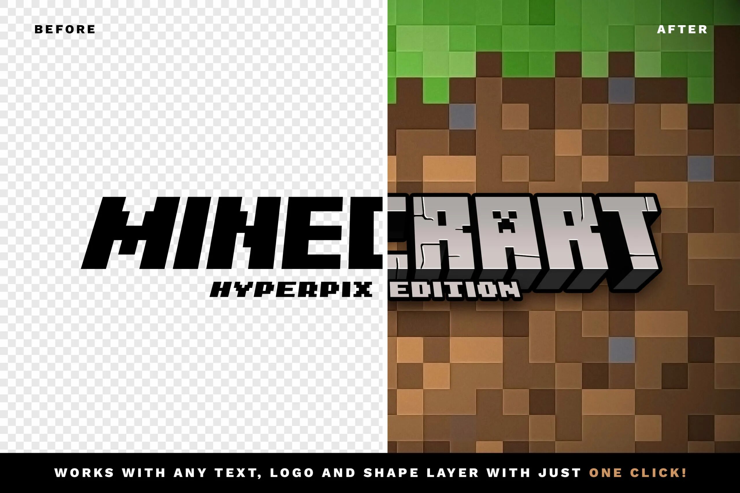 Minecraft text generator