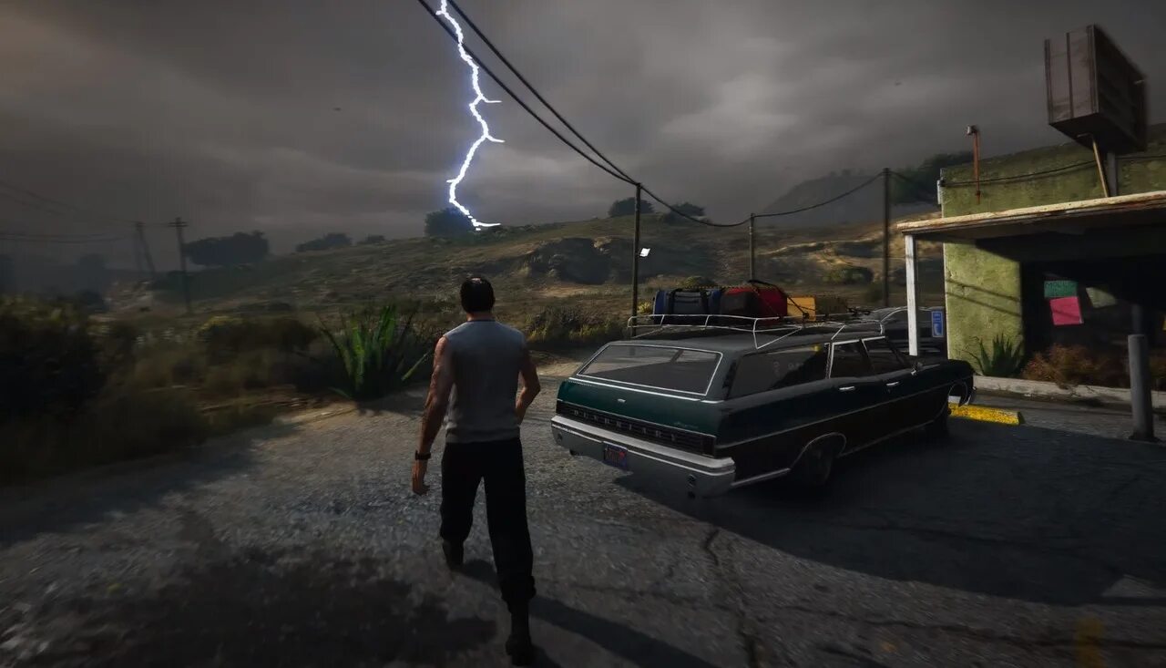 Почему выкидывает из гта 5. Летнее обновление гта 5. создатель гта 5. gta 5 обновление 2025.