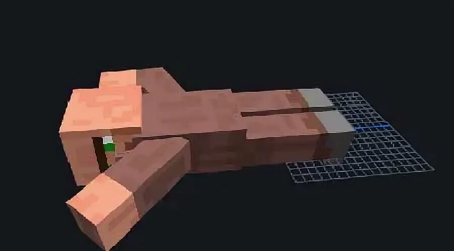 Мод death animations