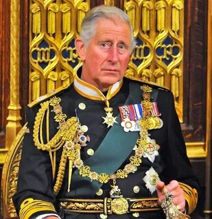 King now