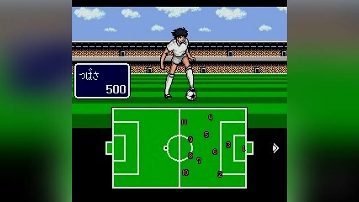 Captain Tsubasa 1998 игра. Игра на Денди японский футбол. Captain Tsubasa 2 вратарь. Captain Tsubasa Sega CD. Игры супер ударами