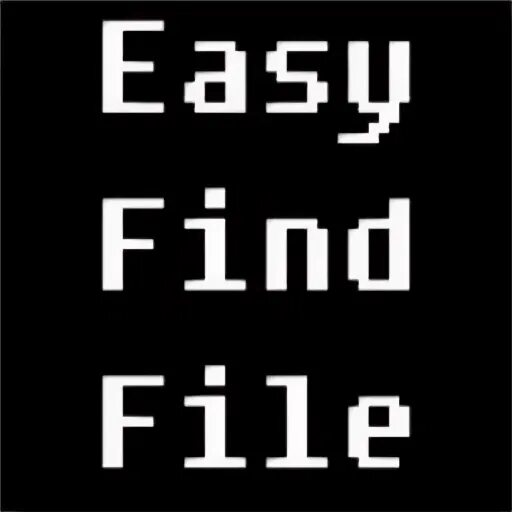 Find you file