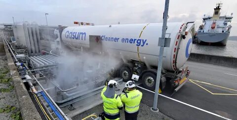 Сжиженный газ компания