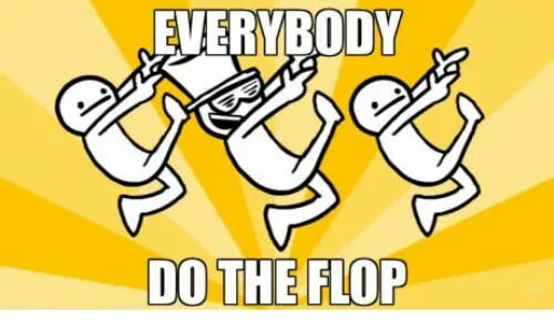 What does everyone like doing