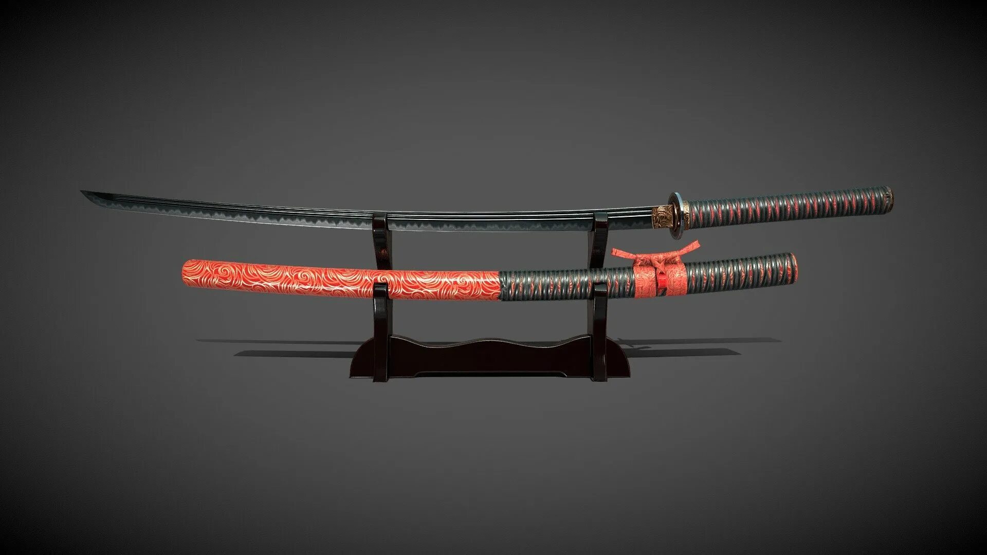 Code katana