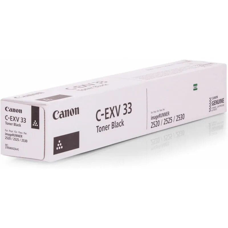 Картридж canon c-exv33 toner. Тонер 33. Canon exv 33. Тонер 33. Тонер 33.