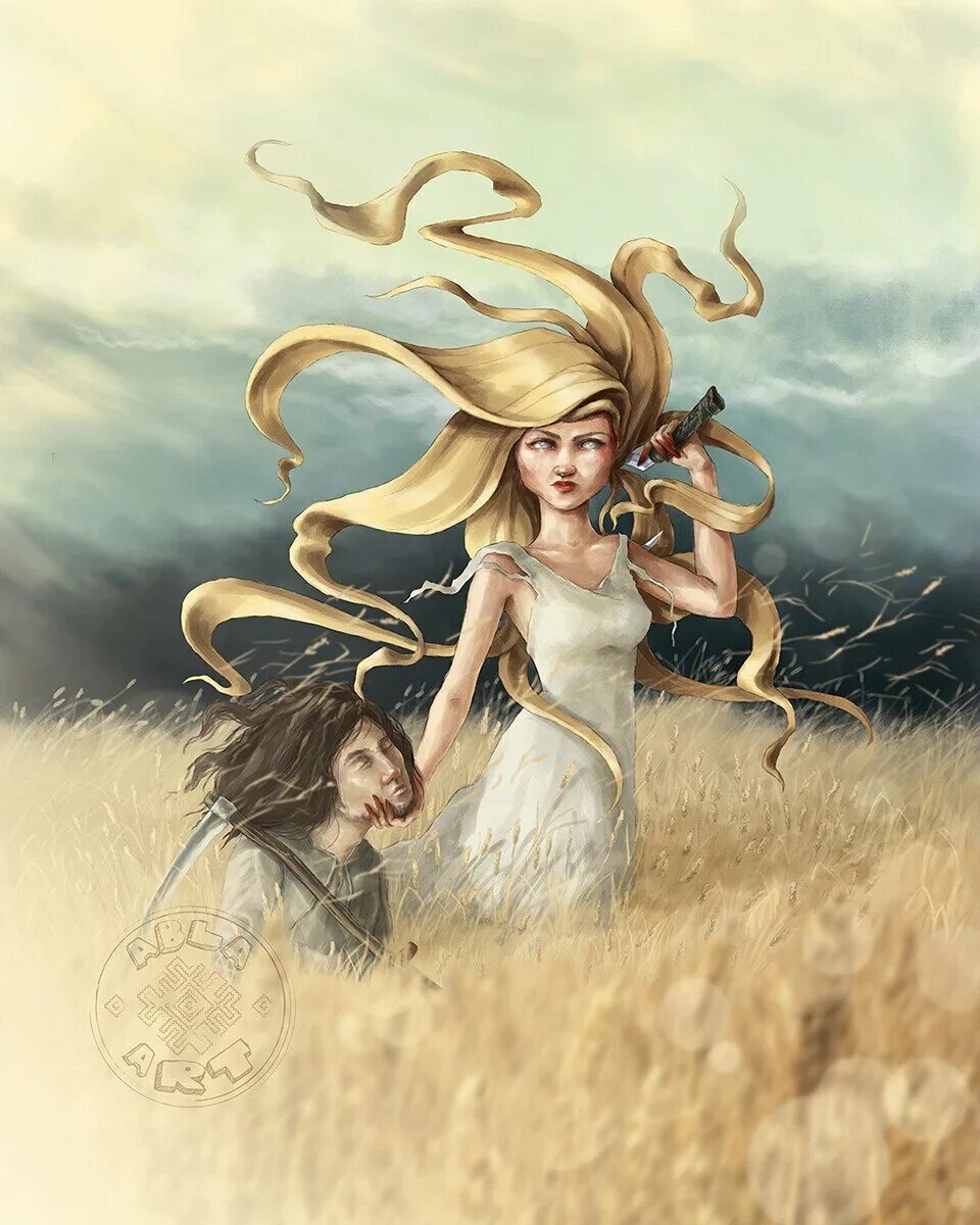 Славянская мифология полудница полуденница. Полудница в славянской мифологии. Полудница мифология. Полудница мифология. Полудница в славянской мифологии.