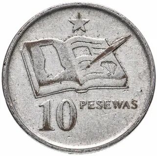 Монета в гане