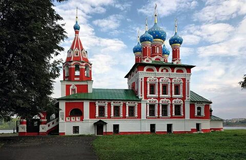Угличский почему