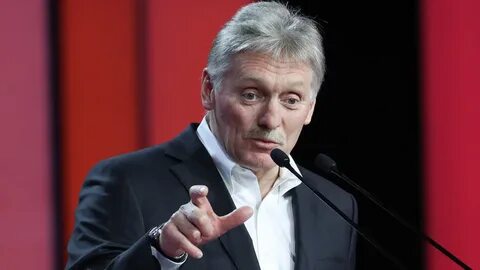 Песков о зеленском