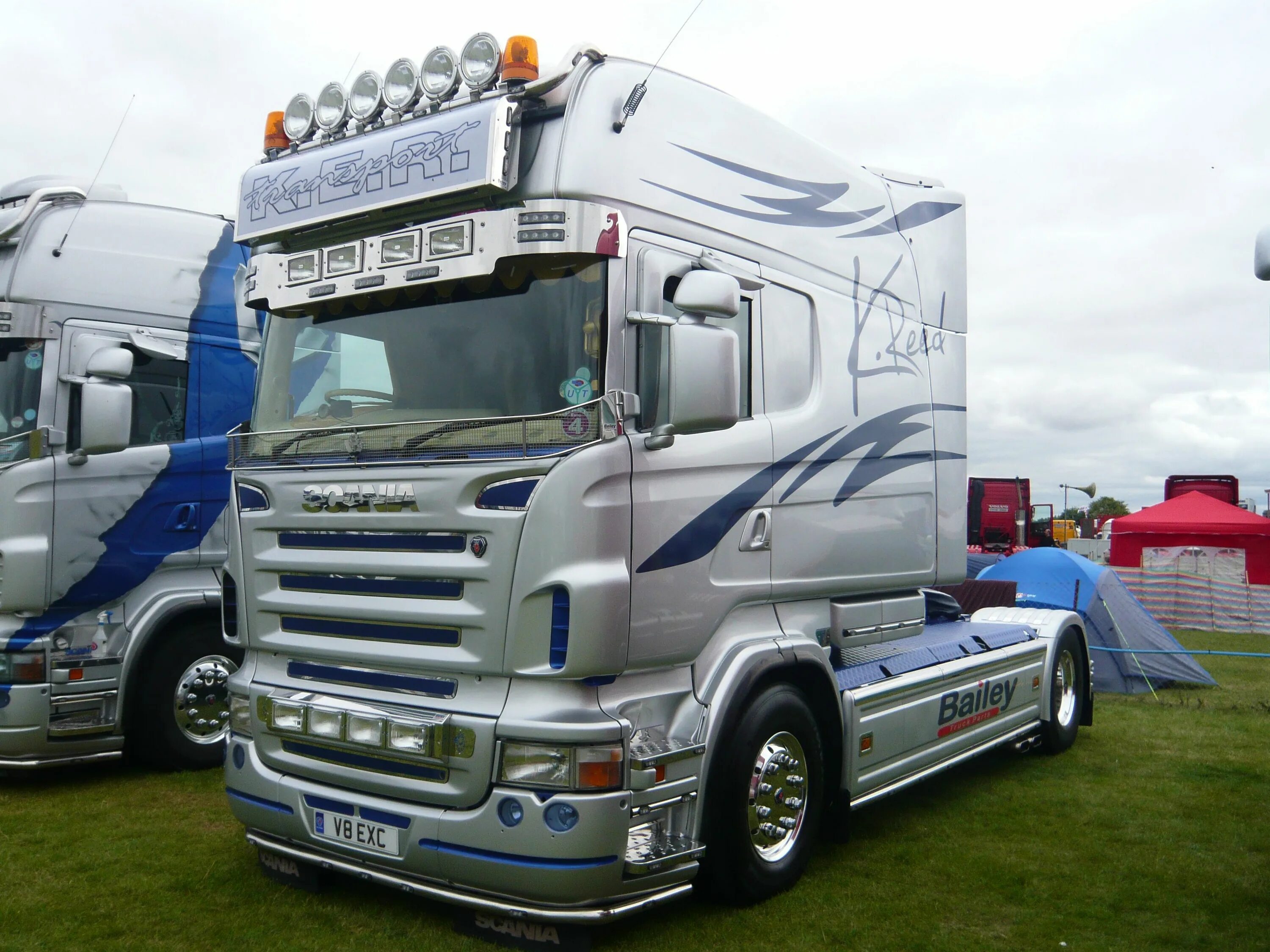 Scania 5 series