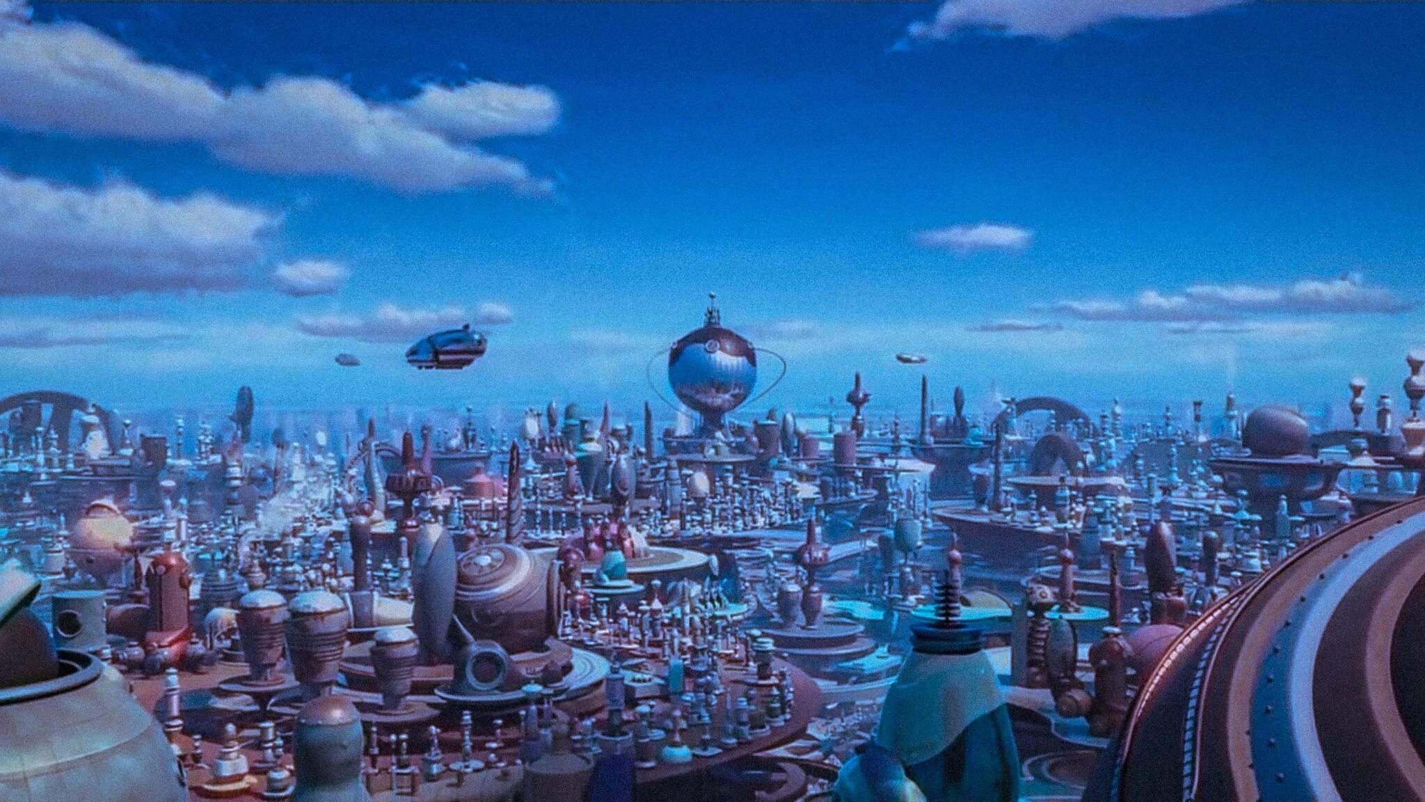 Город будущего. Мир будущего. Город будущего роботы. Город из мультфильма. Robot city