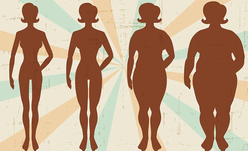 Причины веса тела. Форма человека ожирение. Что такое человеческий вес. Тело человека в разном весе. Фигуры девушек и ожирение.