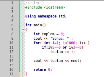 Net problem 1