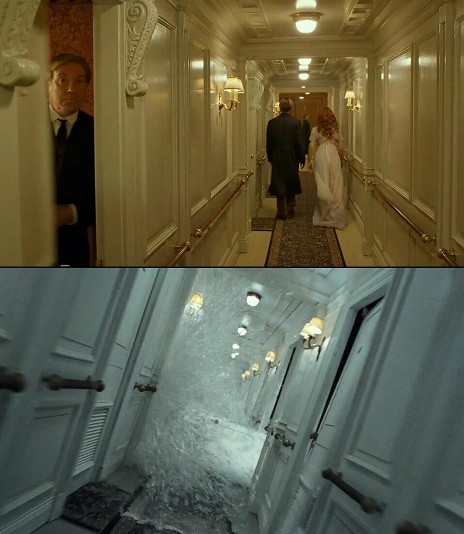Титаник. Тогда и сейчас Rms titanic, Titanic, Titanic ship