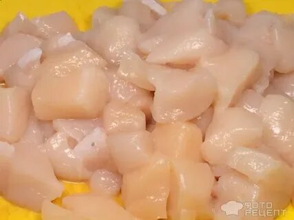 Грибы гребешки по корейски