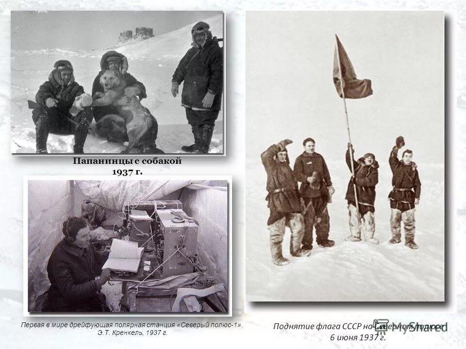 North pole 1. Папанин Экспедиция на Северный полюс. Дрейфующая станция Северный полюс 1. Северный полюс 1 Папанин.