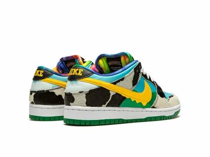 Кроссовки sb dunk low