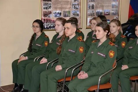 Кадетские классы в уфе