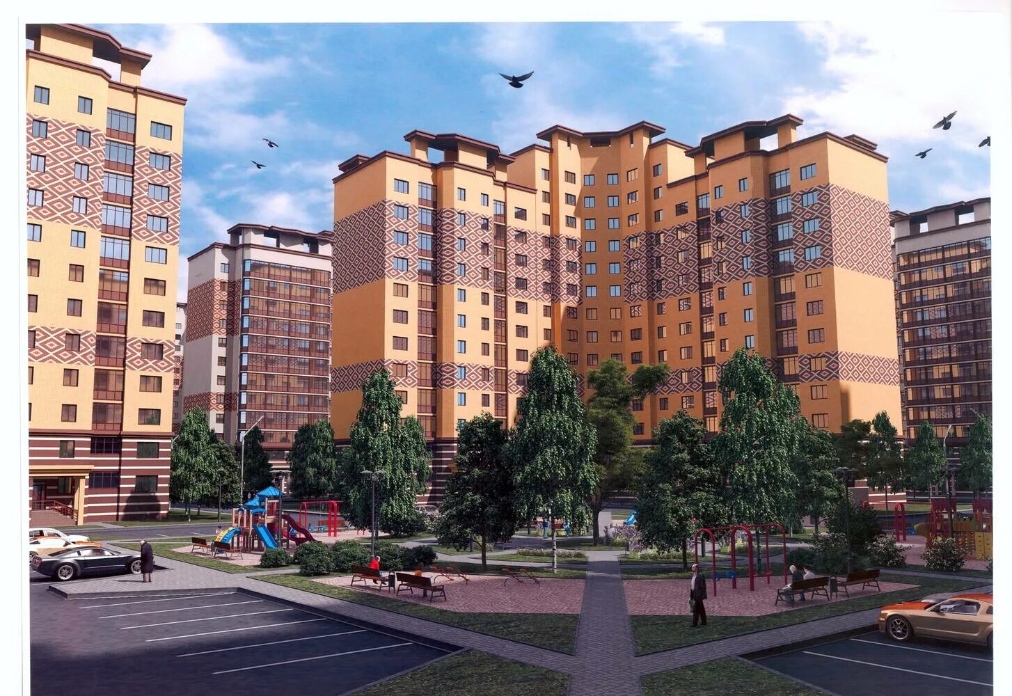 Самолет застройщик подмосковья