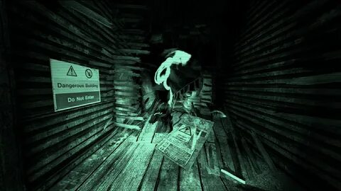 Прохождение игры ghost