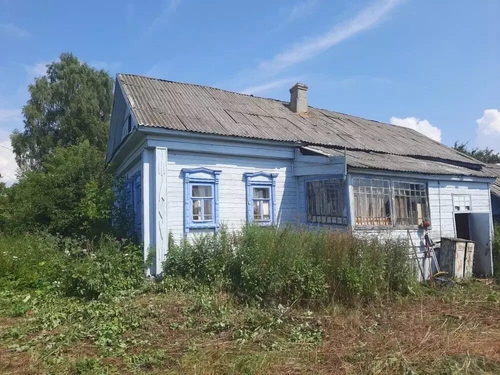Продажа участка, Рушиново, Переславский район, Ул. Центральная, Купить земельный