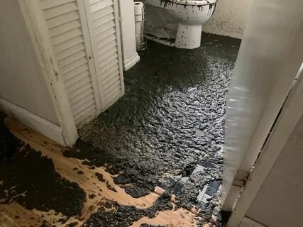 Water damage