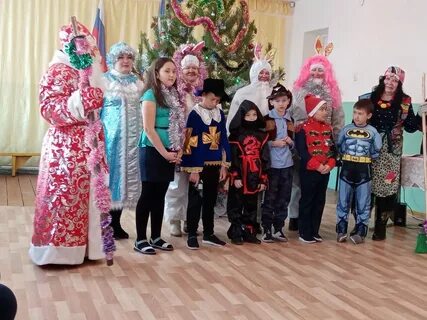 Утренник лес