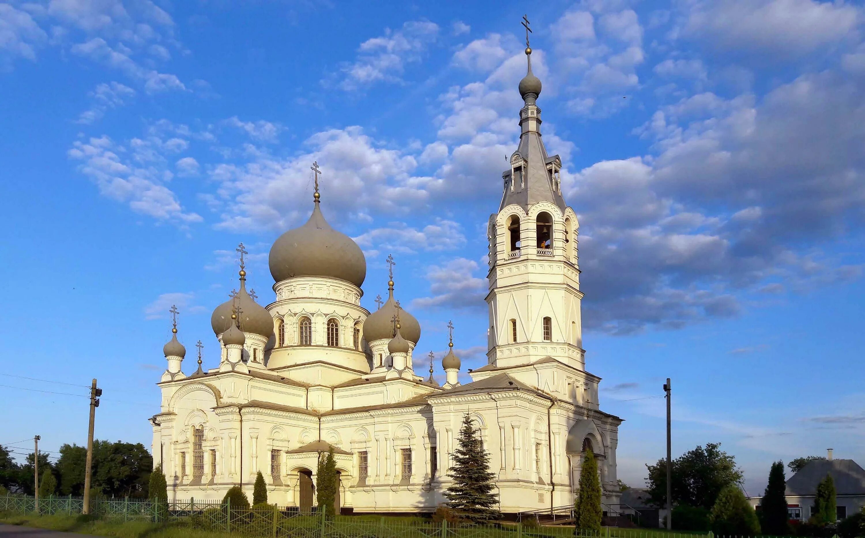 Никольское аннинский воронежская область