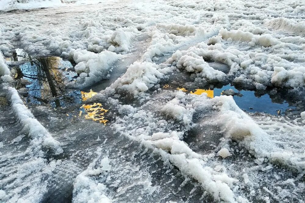 Прогноз погоды когда потеплеет