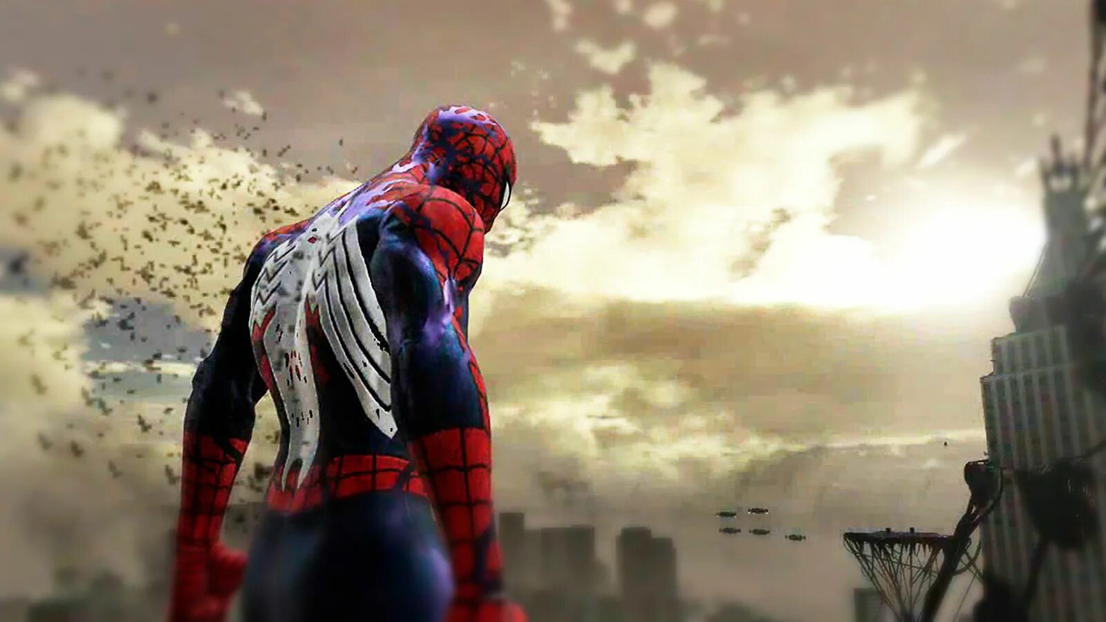 Web of shadows субтитры. Человек паук паутина теней. spider-man: web of shadows (2008). spider man web of shadows 2. spider-man: web of shadows игра.