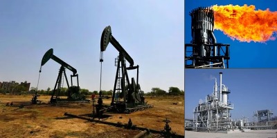 нефть попутный газ