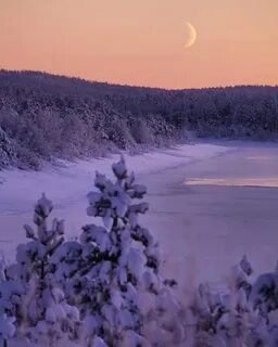 Месяц ясный