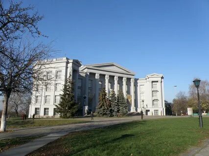 Музеи истории киева