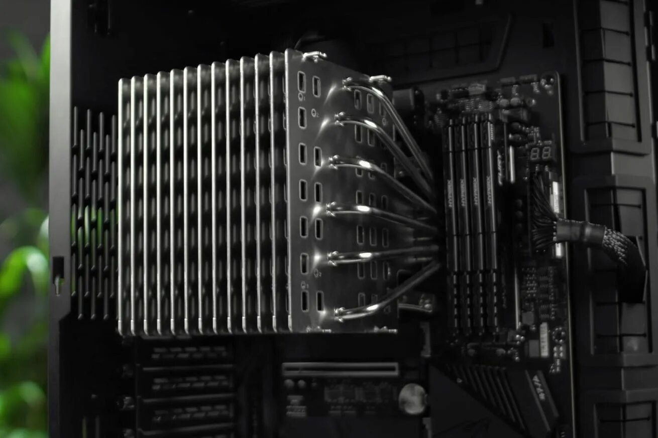 Cpu doesn