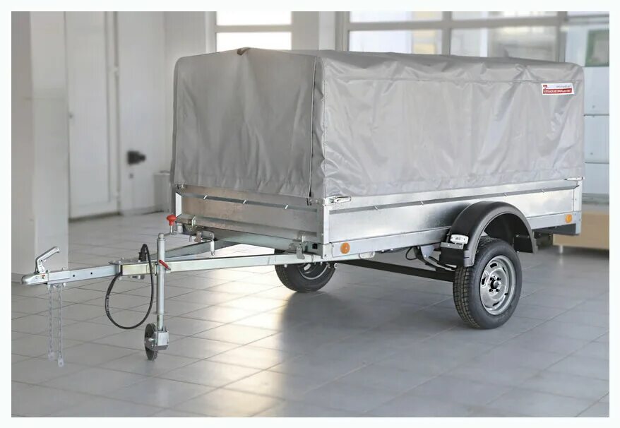 Прицеп автомобильный 821303 "крепыш 2" (2000х1260). 821305 курганский прицеп. 5. Курганские. 5.