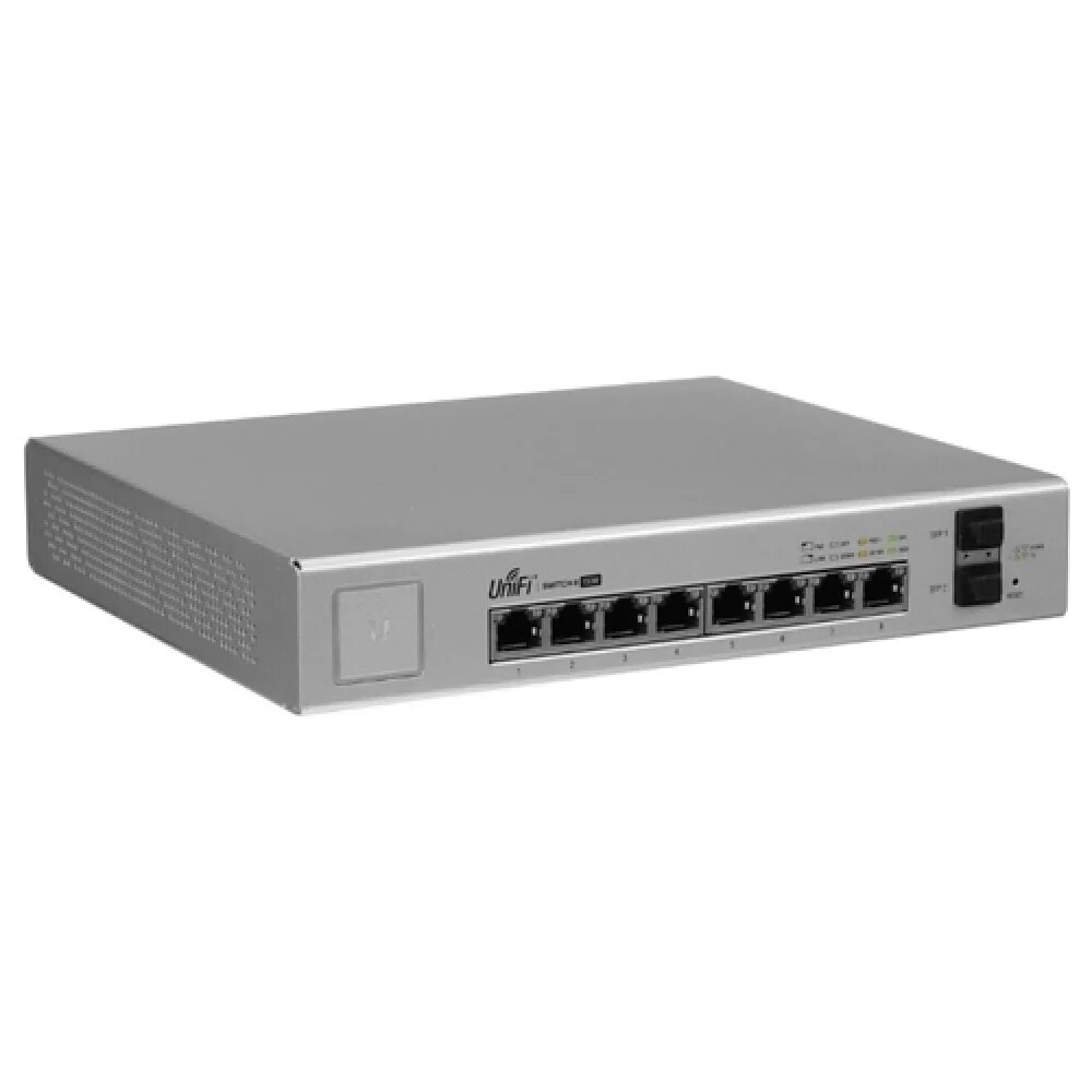 Неуправляемый коммутатор 2 sfp