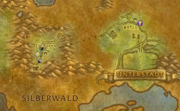 Wow helper 3.3 5. Карта квестов в wow. квесты на карте вов. questhelper для wow 3.3.5 a. wow 3.3.5 пустоши квесты.