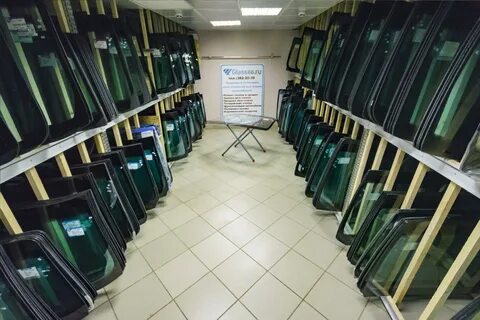 Магазины автомобильных стекол