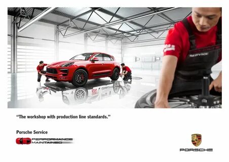 Service advertising