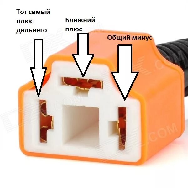 Клеммы лампочки h4 распиновка. Распиновка разъема лампочки h4. Распиновка разъема h4 лампы. Распиновка лампы h4 ВАЗ. Не вижу близко это плюс или минус