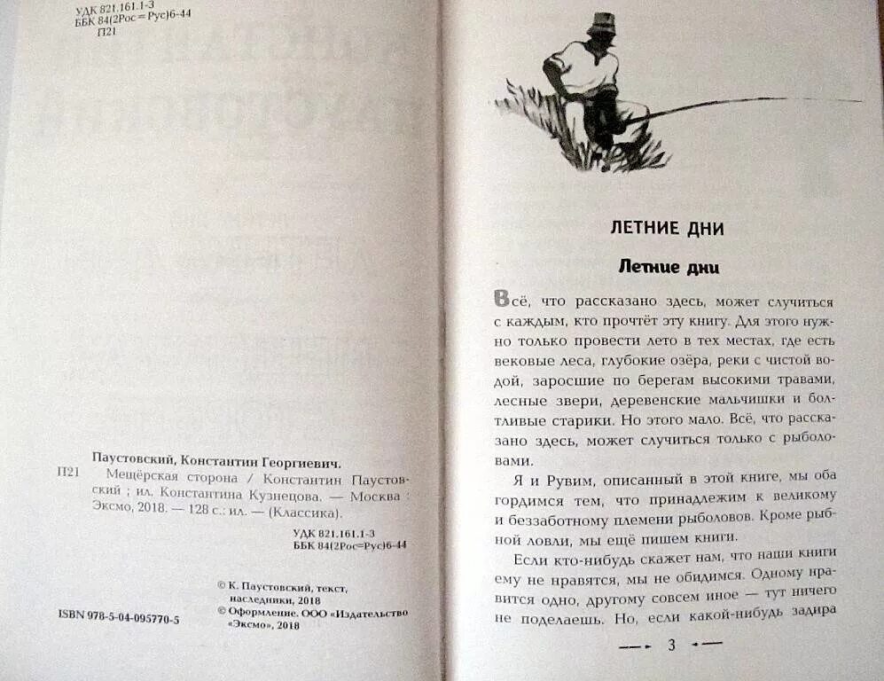 Паустовский к. г. "Мещерская сторона". Книга Паустовского Мещерская сторона. Книги о Мещере. Паустовский тишина