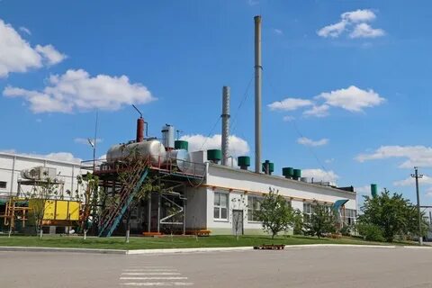 Завод сад