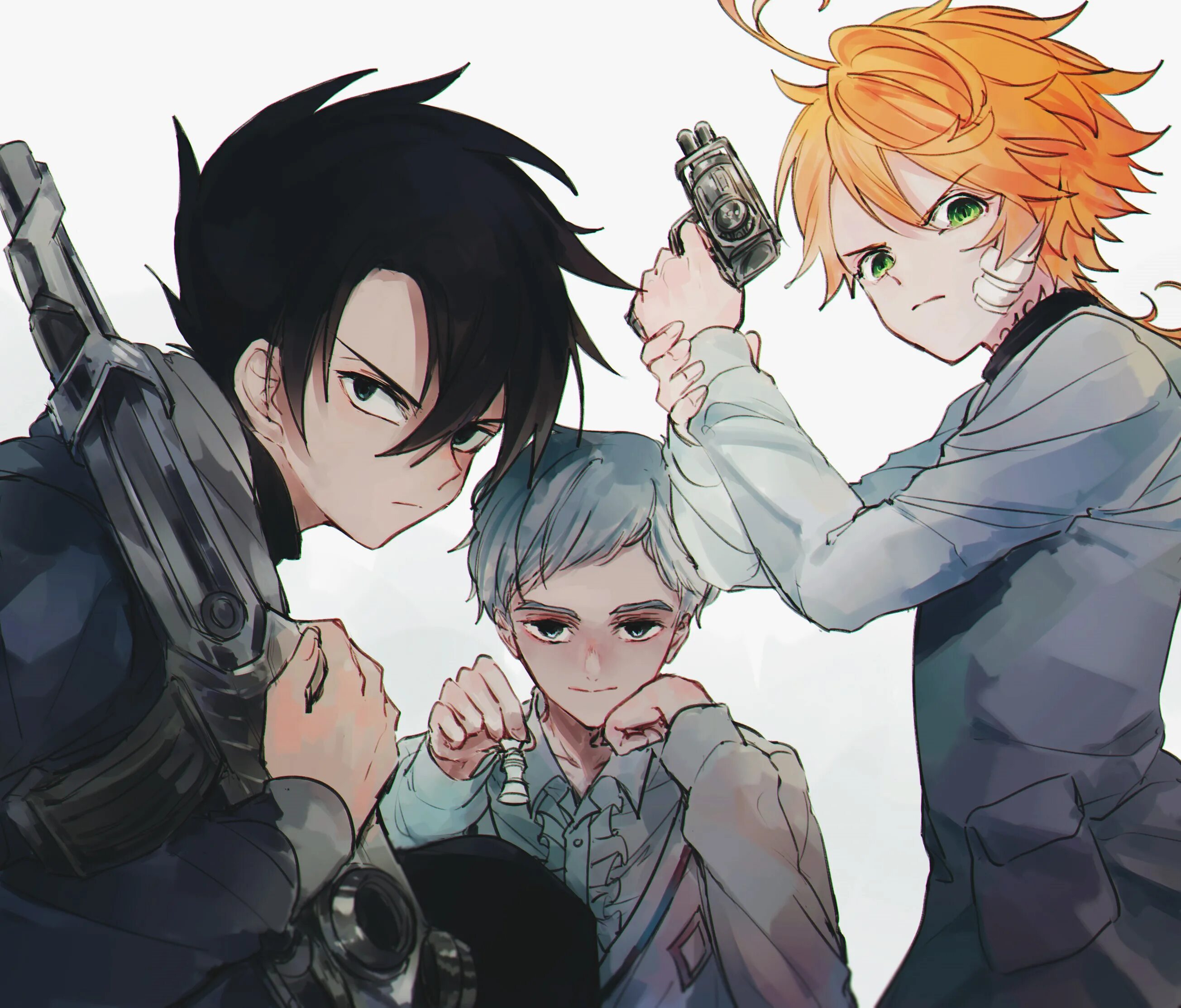 Yakusoku no neverland