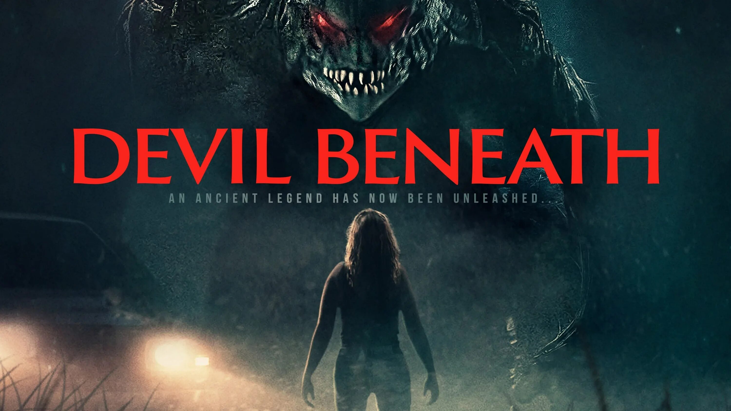 Devil beneath 2023. Ужасы триллеры 2023 год