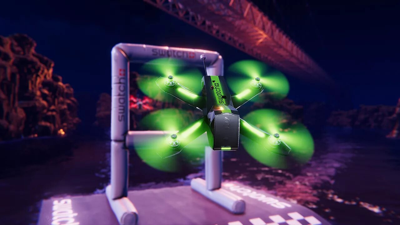 Drone racer simulator. The drone racing league simulator. дрон рейсинг симулятор. drl симулятор квадрокоптера. drl simulator.