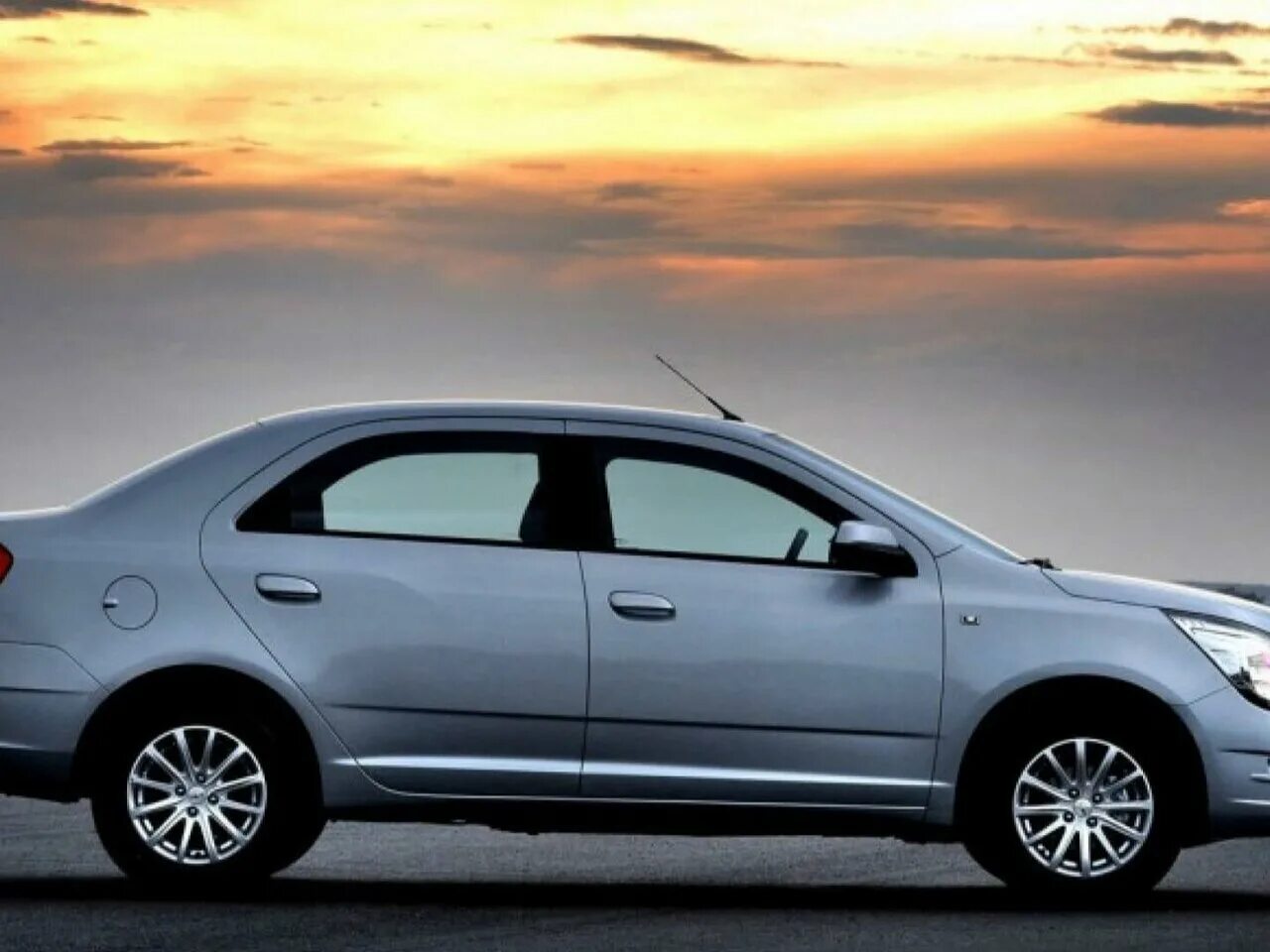 Подбор ламп Chevrolet Cobalt 2 пок.  2011-наст.время